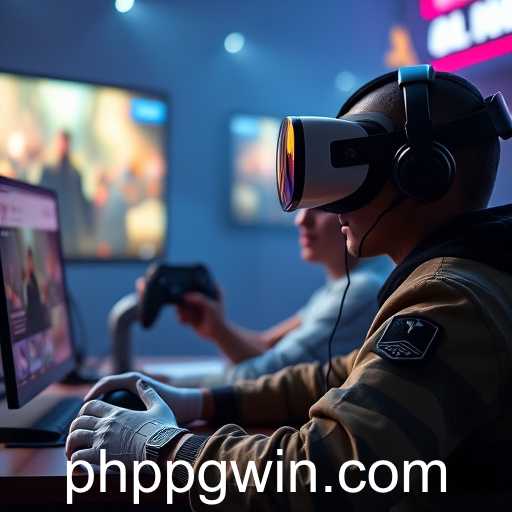 Emerging Trends in Online Gaming in 2025