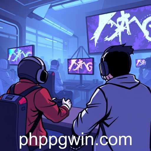 Gaming Giants Clash in the Online Arena