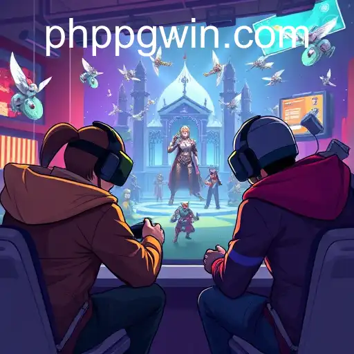 Gaming Revolution: The Rise of Online Platforms