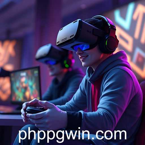 The Rise of Phppg: Reinventing Online Gaming