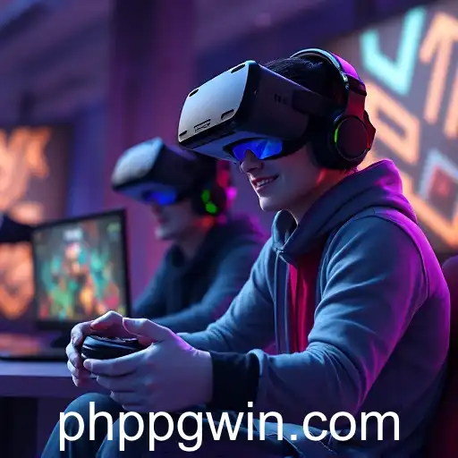 The Rise of Phppg: Reinventing Online Gaming